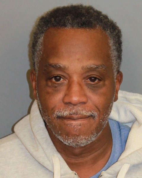 Mugshot of JOHNNIE LEE Junior BURNETT