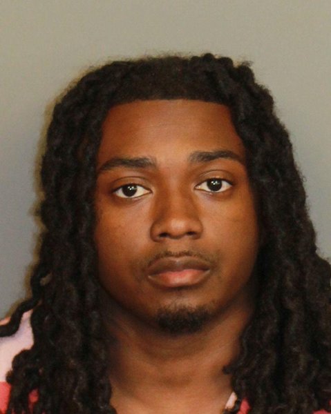 Mugshot of JORDAN MONTRELL HARRIS