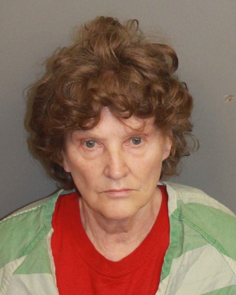 Mugshot of DEBRA ANN HANDY
