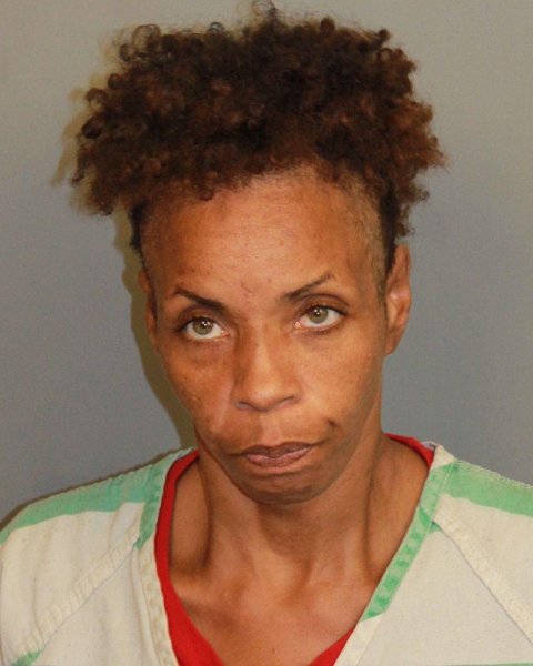 Mugshot of LAKETHIA JOY LEWIS