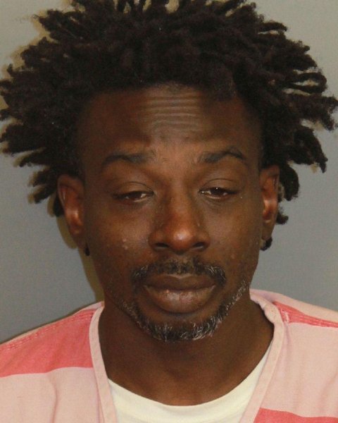 Mugshot of GEORGE WAYNE ALLEN