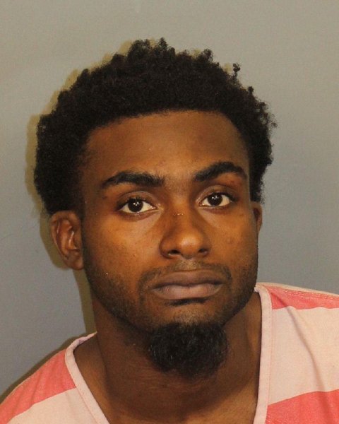 Mugshot of DEREK MARKEI Third BAILEY-KING