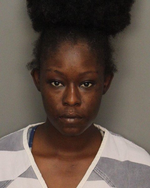 Mugshot of YATERRICA DENISE CONWELL