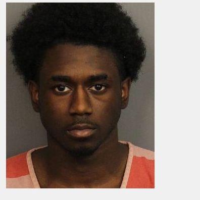 Mugshot of TYRIK DAQUAN CADE