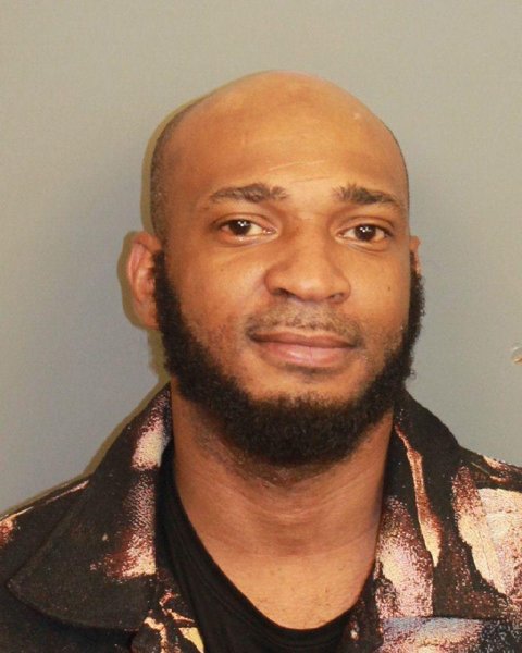 Mugshot of JAMES WALTER STOUDEMIRE