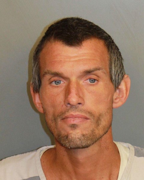 Mugshot of DAVID RYAN HARRIS