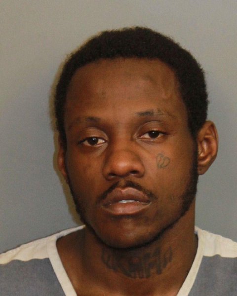 Mugshot of Legree Sanders