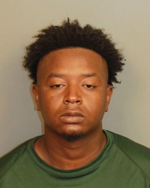 Mugshot of KENTERRIOUS DEWAYNE BROWN