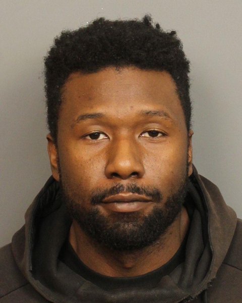 Mugshot of DERRICK BRENARD Junior MOSLEY