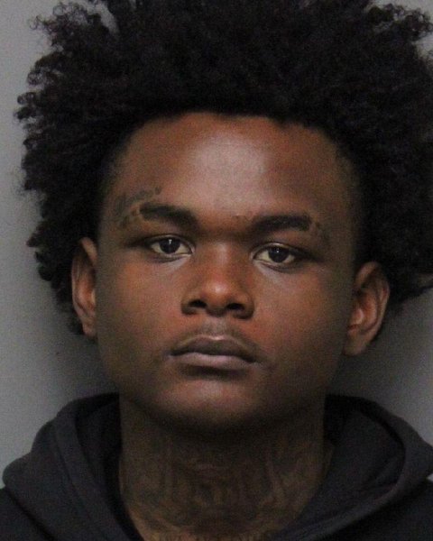 Mugshot of CAILEUB DEHMYR HARRELL
