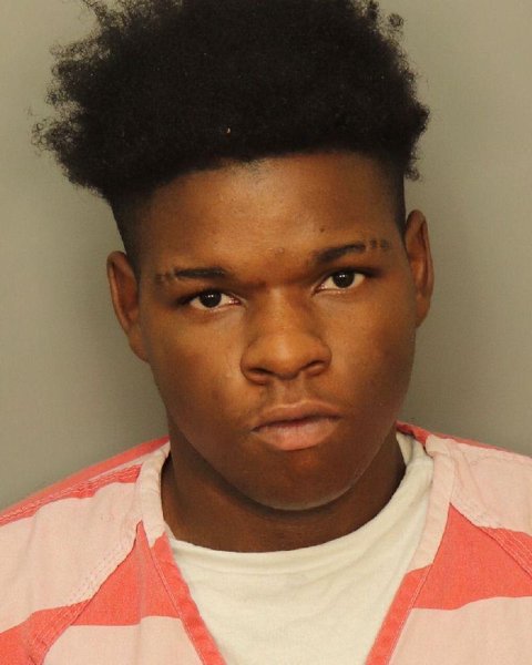 Mugshot of REDARRIUS GERMAINE COLLINS