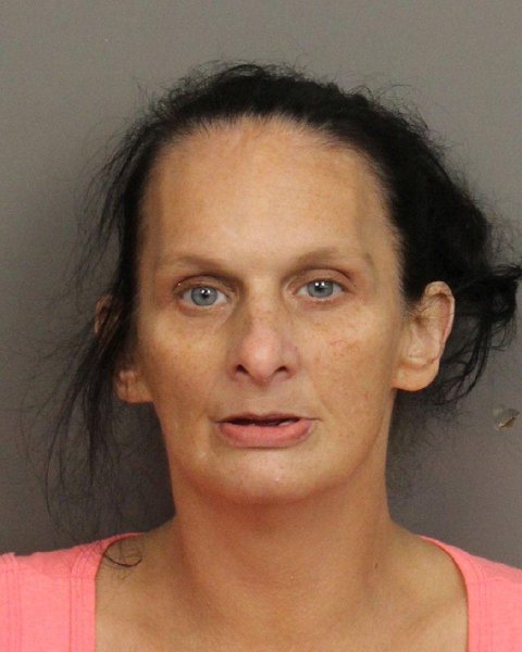 Mugshot of MARY LAWANA SUTHERLAND GILBERT
