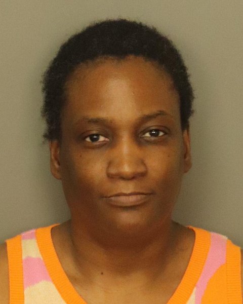 Mugshot of ZEMEKIA LATRICE BROWN