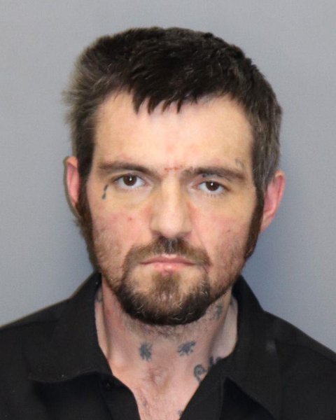 Mugshot of COLTER LEE ROBERTS