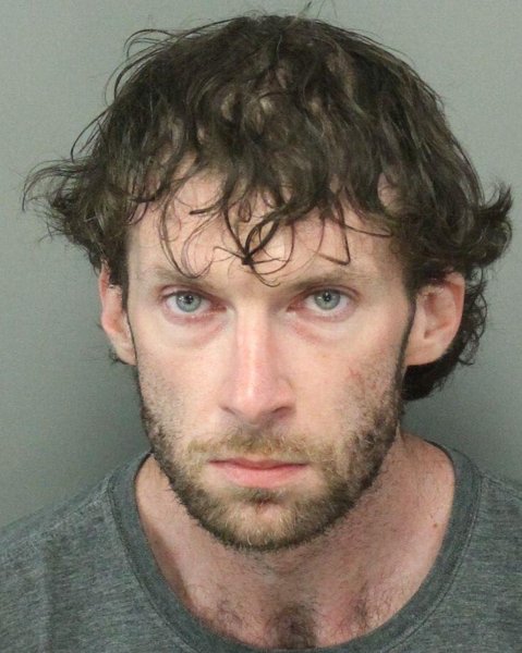 Mugshot of MATTHEW NELSON BURNETT