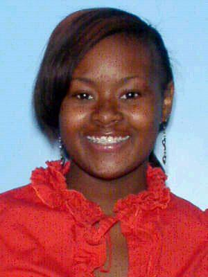 Mugshot of MARTIRIA RICHELLE HARRISON