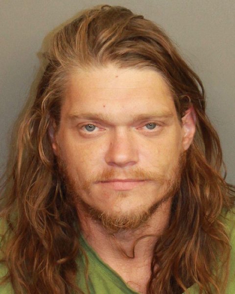 Mugshot of RONALD LEE Third BAIRD