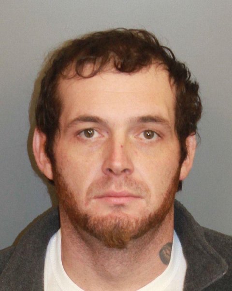 Mugshot of CODY AUSTIN FRYE