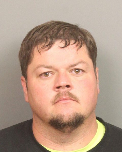 Mugshot of JEFFERY BRENT RICHARDSON