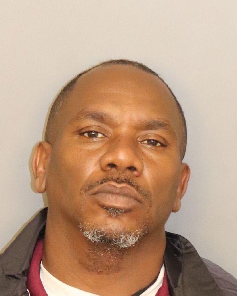 Mugshot of CURTIS JAMES LAWSON