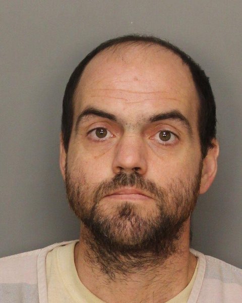 Mugshot of ROCKY LANE Junior BRYSON