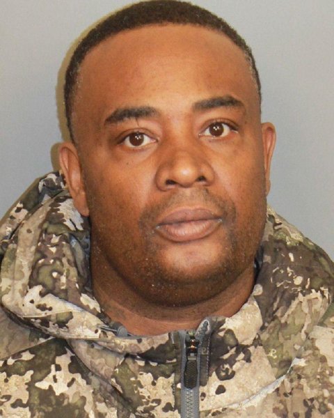 Mugshot of STACEY DEWAYNE WILSON