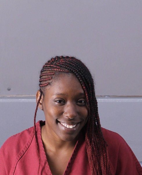Mugshot of LAKIRIA LAFAYE DAVIS