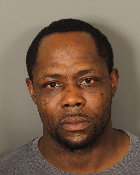 Mugshot of GENE LEVAR MINTER