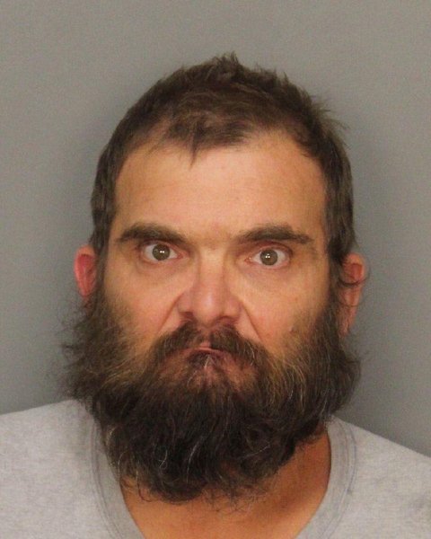 Mugshot of CORIE DALE HODGES