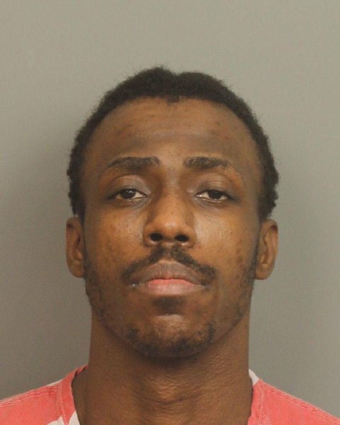 Mugshot of ALONZO JEREMIAH AGILA BANKS