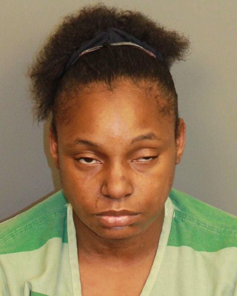 Mugshot of DANIELLE JANEA GLASS-RICKETT