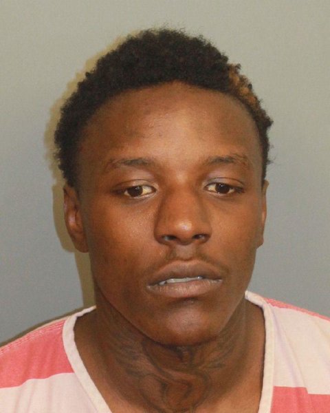 Mugshot of TYWAUN MELIK FISHER