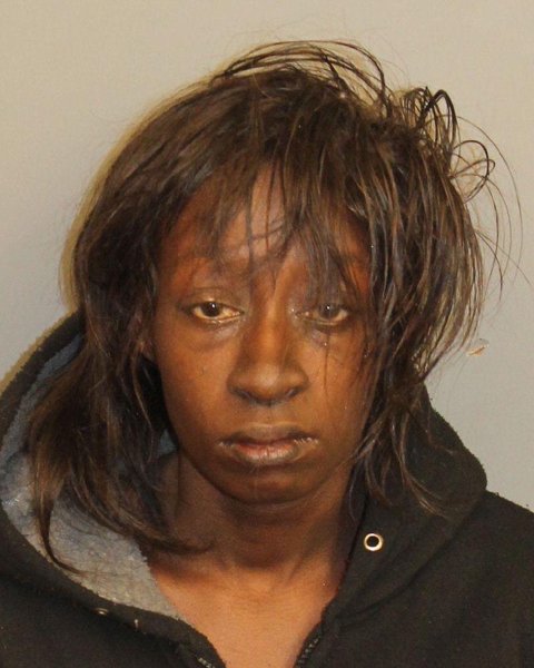 Mugshot of DOMONIQUE VICTORIA PATTERSON