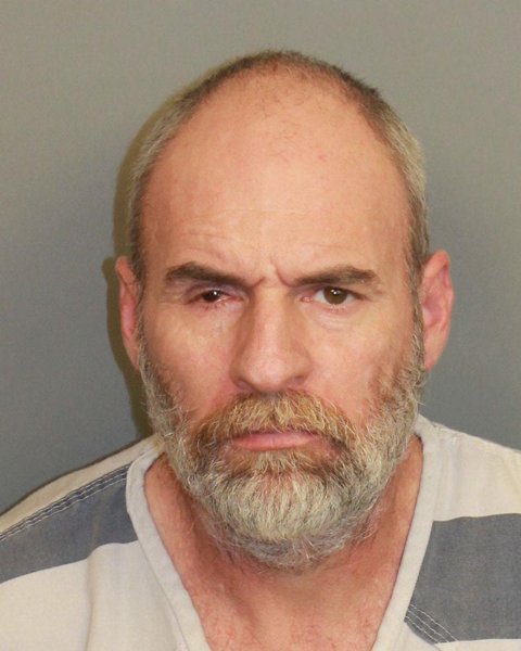 Mugshot of DONALD WAYMON Junior ROBBINS