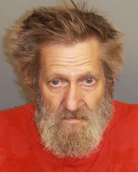 Mugshot of BEAUFORD LEE LOVELADY