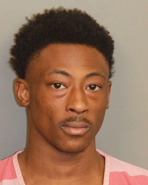 Mugshot of JOSHUA DE'ALBERT MUSE