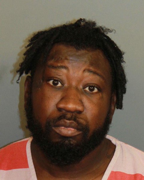 Mugshot of UNREE JEROME Second SANDERS