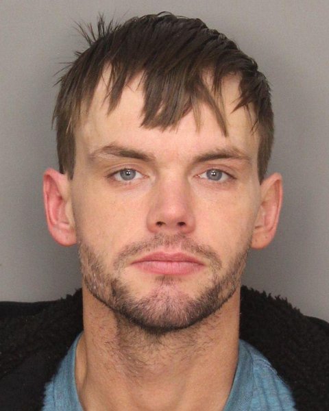 Mugshot of NICHOLAS JAMES AMICK