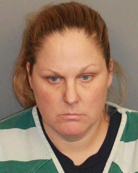 Mugshot of KIMBERLY ANN GRIFFIN