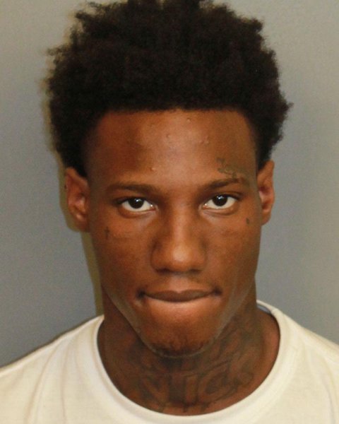 Mugshot of BARSHA EARL ULMER