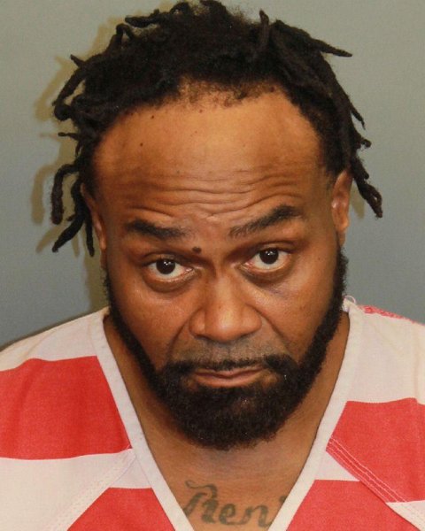 Mugshot of MARTIN EUGEAN LOGAN