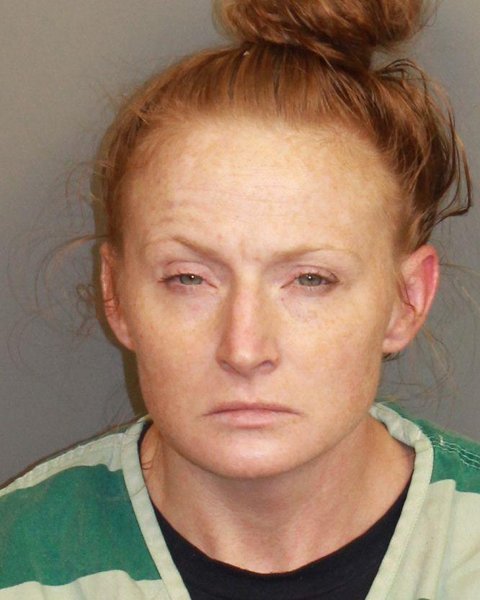 Mugshot of TIFFANY MARIE SPROLES