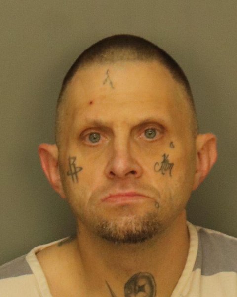 Mugshot of EUGENE EDWARD POLLARD