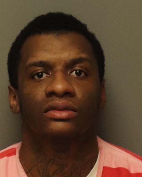 Mugshot of CHRISTOPHER DEANTWON DAVIS