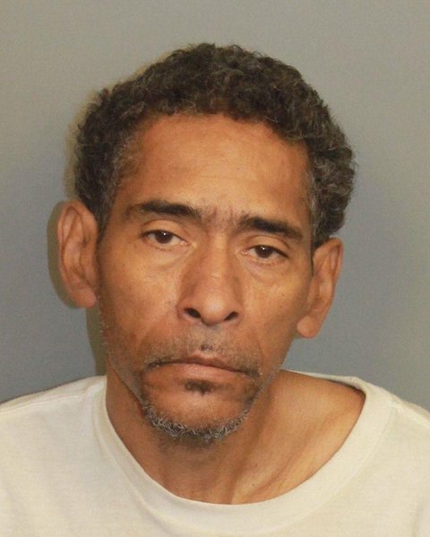 Mugshot of HARRY THOMAS CAMPBELL
