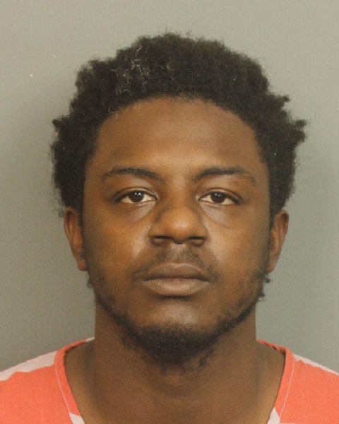 Mugshot of JEREMIAH RASHAAD BROWN
