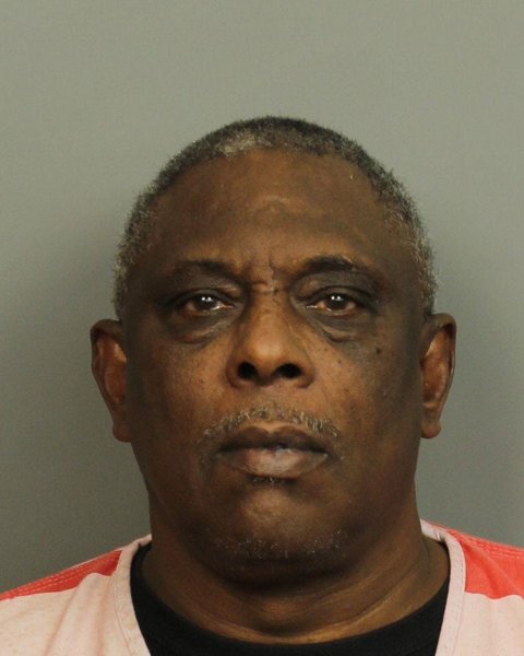 Mugshot of RODERICK DEWAYNE CHRISTIAN