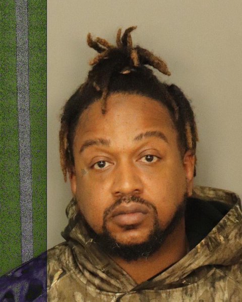 Mugshot of LAGARRION AMOS