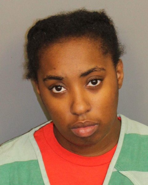 Mugshot of SINYA JHAREE MCCALL