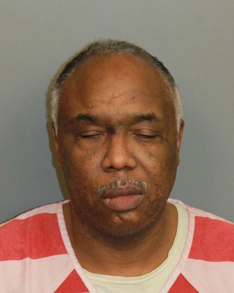 Mugshot of ANDREW Third GRIGGS